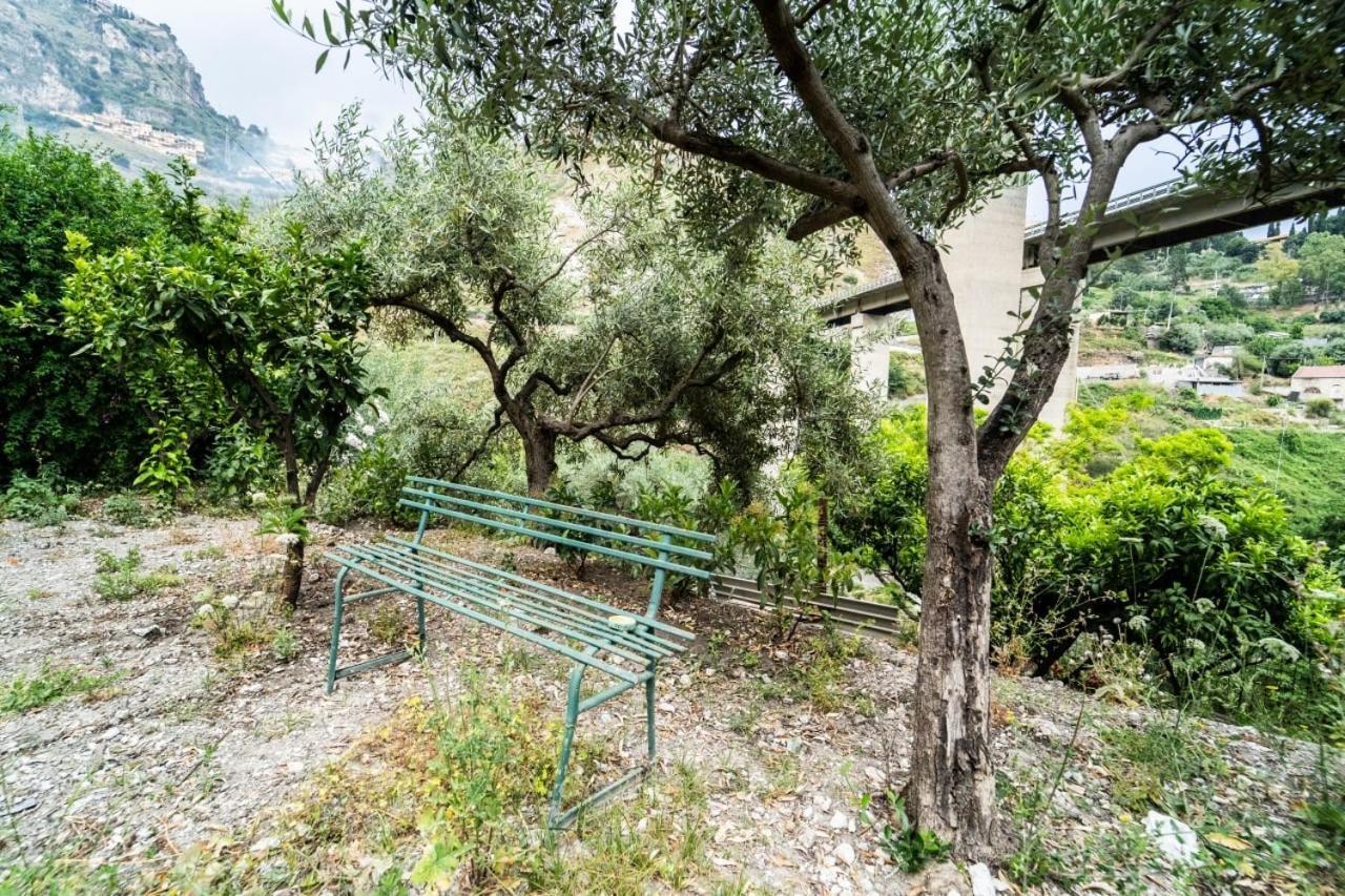טאורמינה Villetta La Pietra מראה חיצוני תמונה